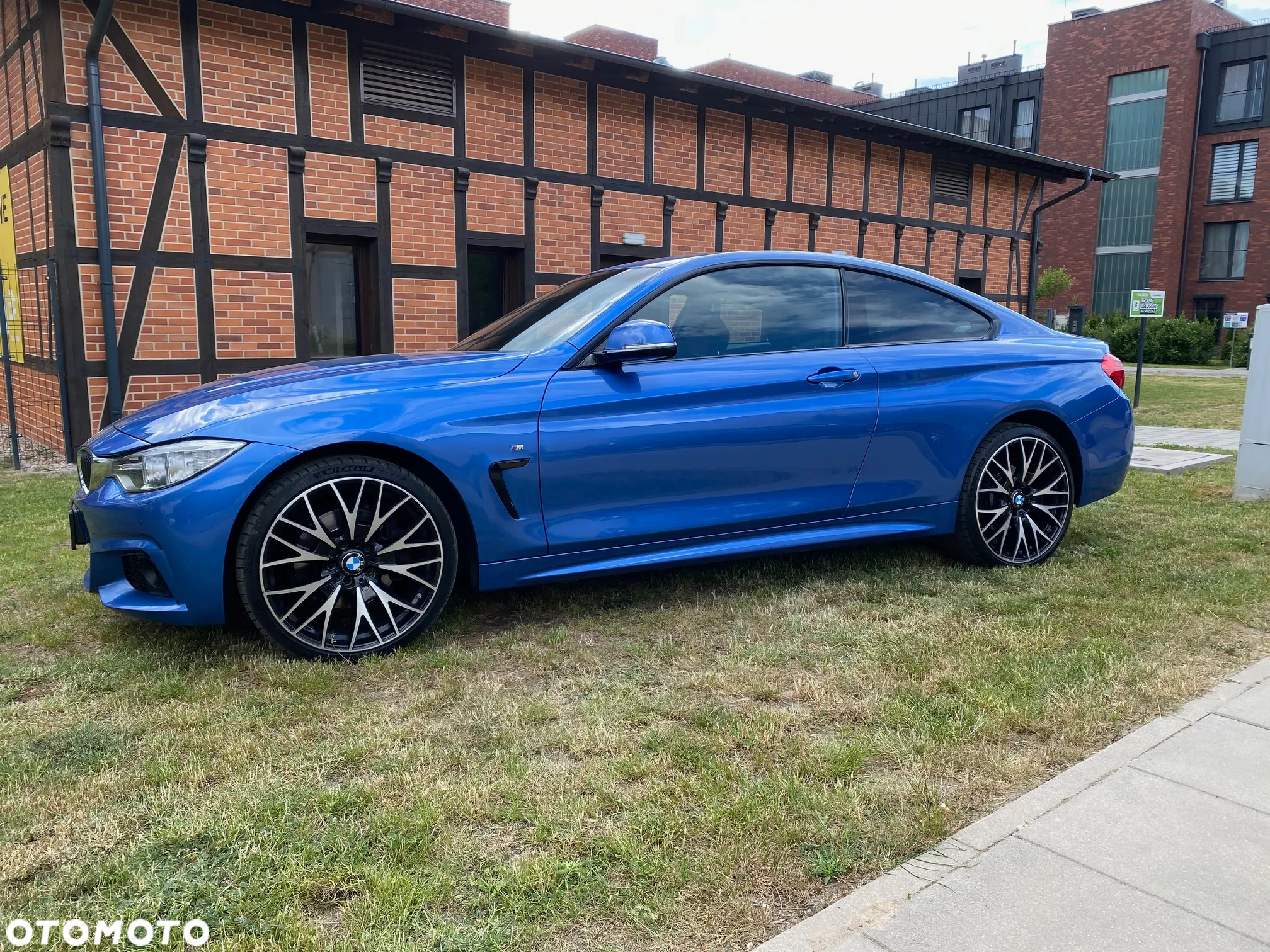 BMW Seria 4 428i xDrive M Sport - 2