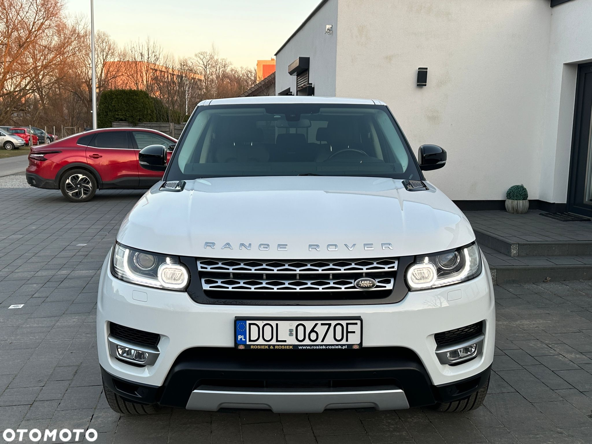 Land Rover Range Rover Sport S 3.0 SD V6 HSE - 7