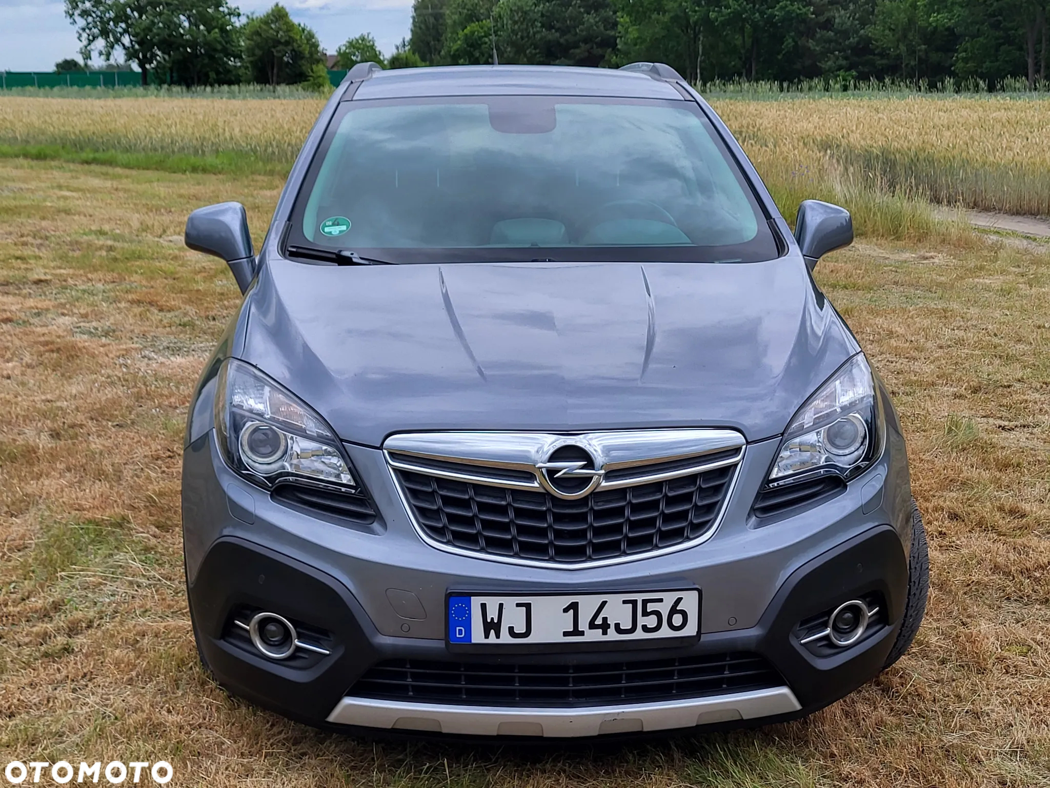 Opel Mokka 1.7 CDTI Cosmo S&S - 16