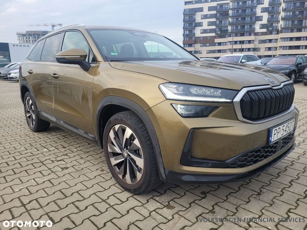 Skoda Kodiaq 2024 photo 2