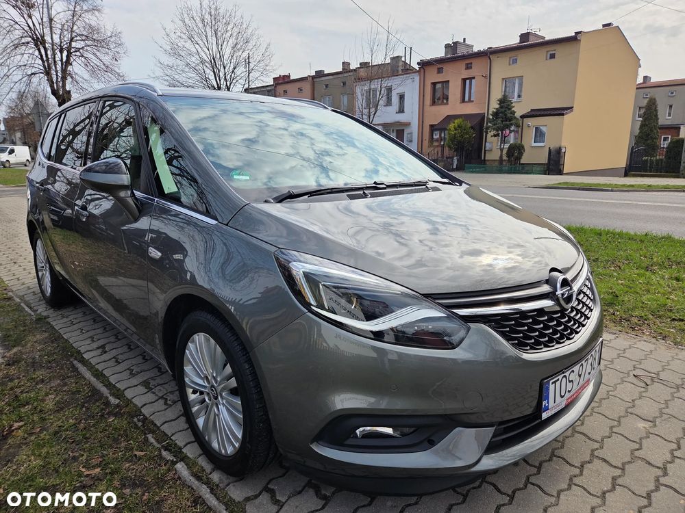 Opel Zafira 1.4 Turbo Business Edition - 3
