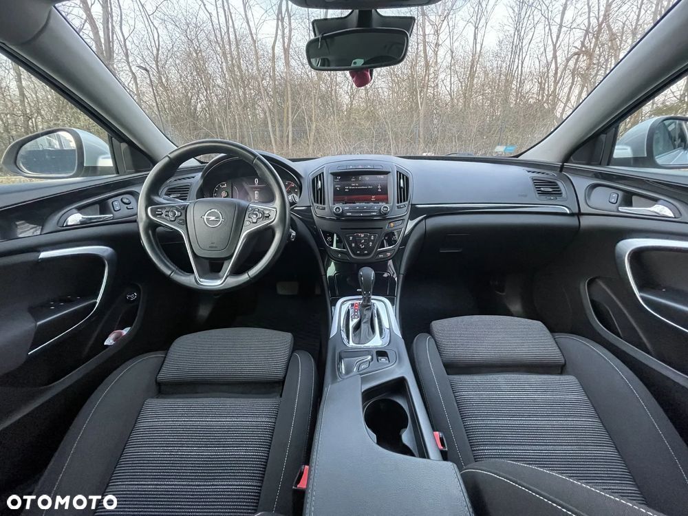 Opel Insignia 2.0 CDTI Sports Tourer Automatik Innovation - 13