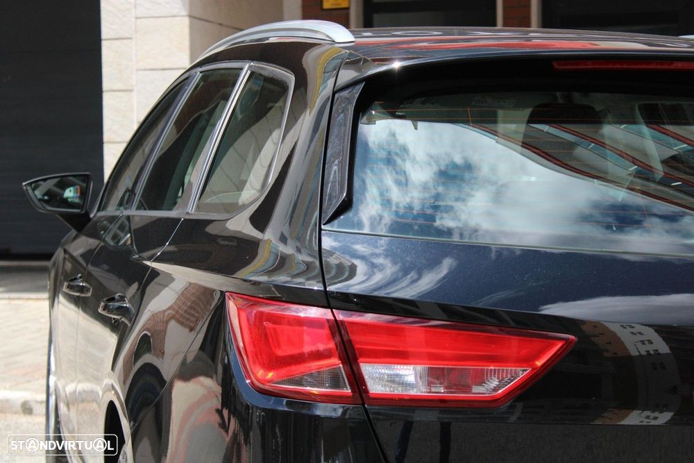 SEAT Leon ST 1.6 TDI Style Ecomotive - 15