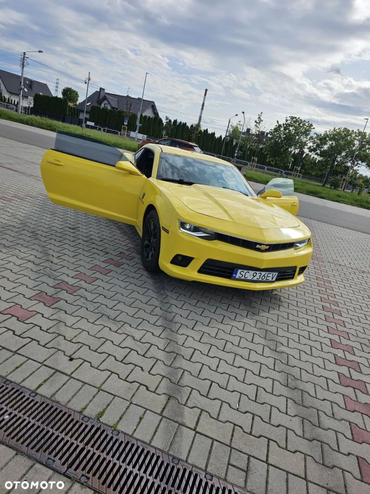 Chevrolet Camaro - 4