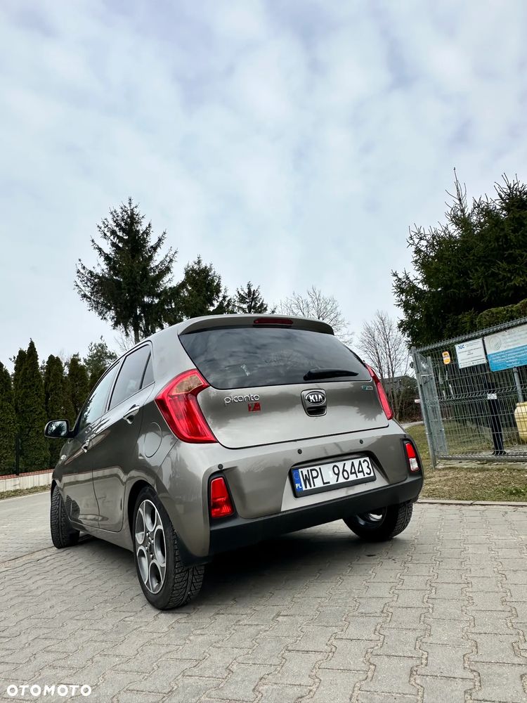Kia Picanto 1.0 Business Line - 3