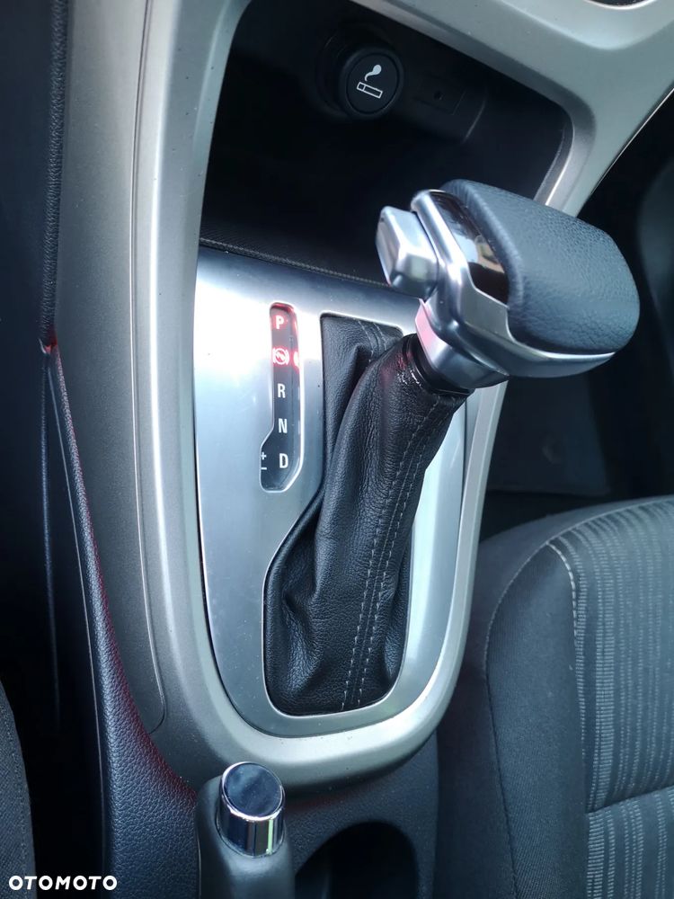 Opel Astra 1.6 Automatik - 19