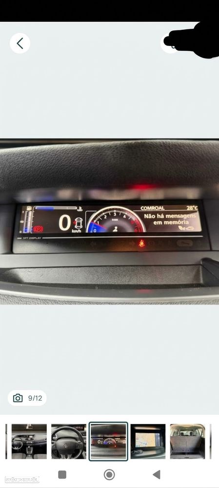 Renault Grand Scénic Energy dCi 130 Start & Stop Dynamique - 5