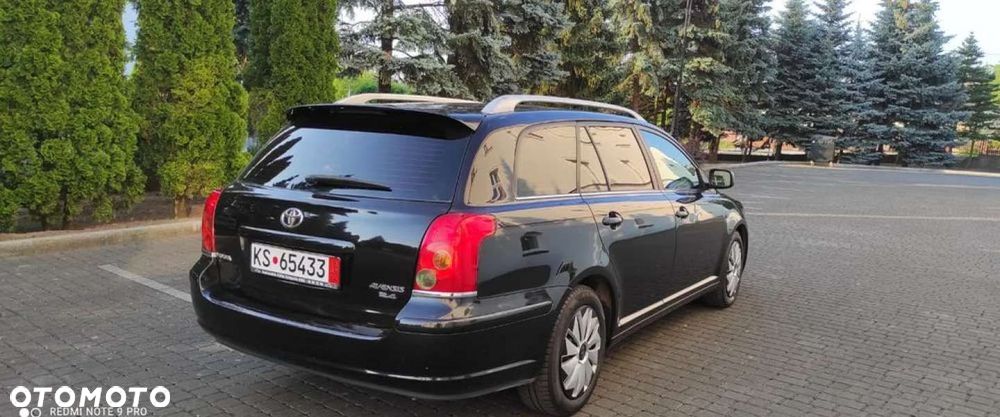 Toyota Avensis - 15