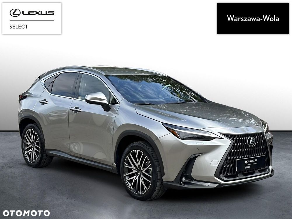 Lexus NX 350h Prestige AWD - 9