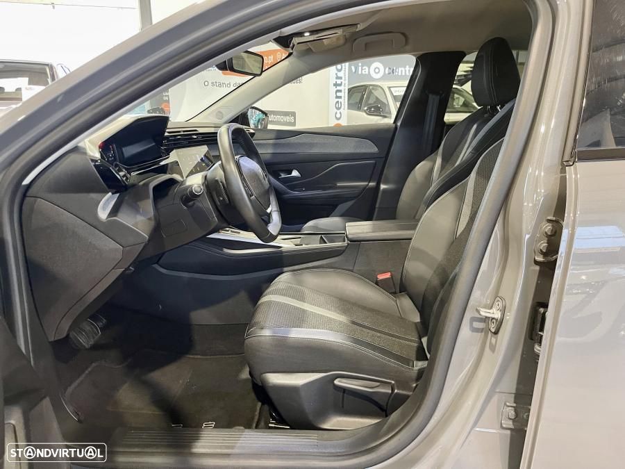 Peugeot 308 1.5 BlueHDi Allure Pack EAT8 — fotografia 8
