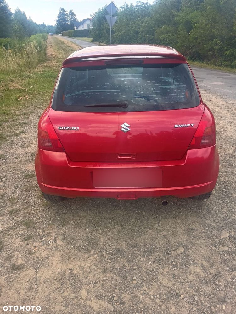 Suzuki Swift 1.3 GLX / Comfort - 3