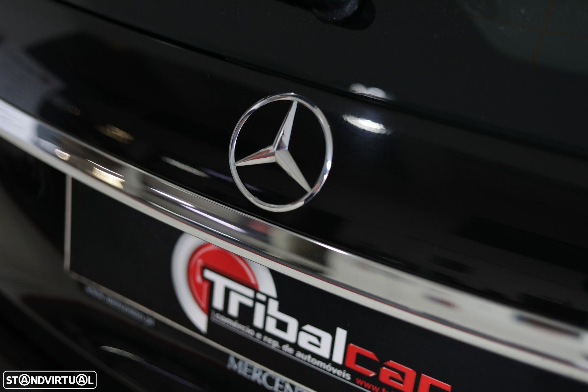 Mercedes-Benz C 200 d Avantgarde - 30