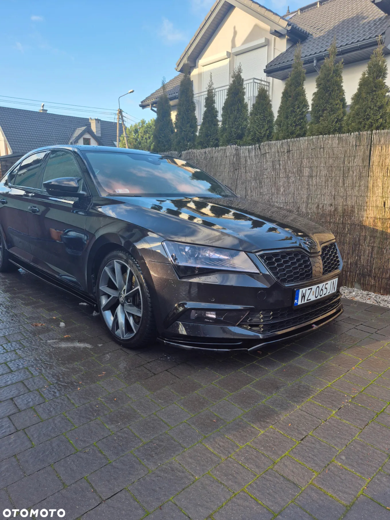Skoda Superb 2.0 TSI 4x4 Sportline DSG - 24