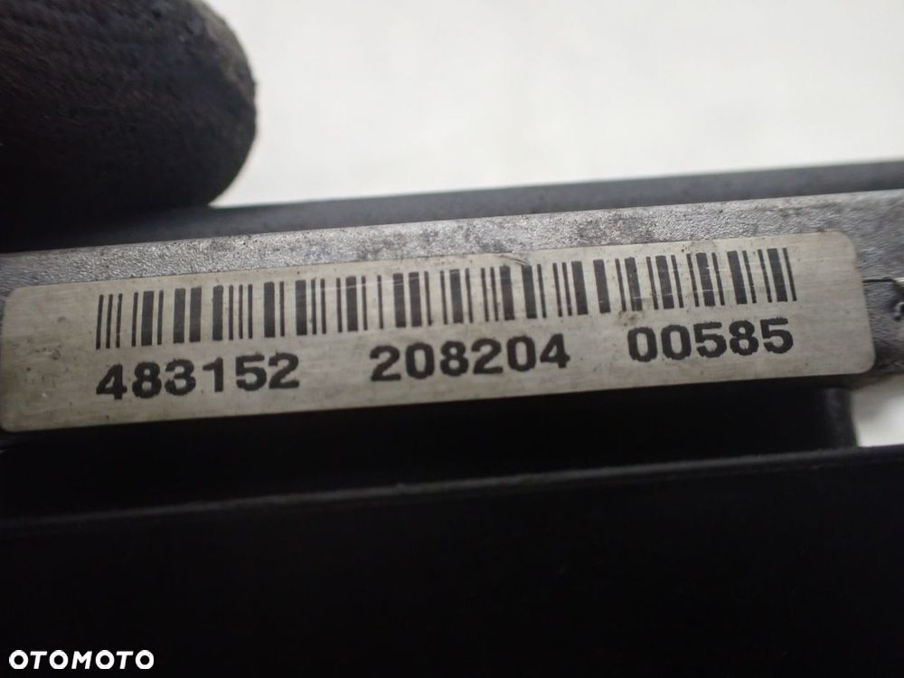 KOMPUTER SILNIKA FIAT STILO 1.4 00551952730 0261208204 - 4