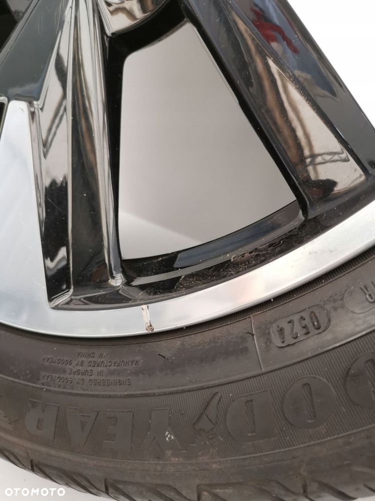 VW TRANSPORTER MULTIVAN T7 7T0 KOLA FELGI ALUFELGI OPONY LATO 245/45R19 - 10