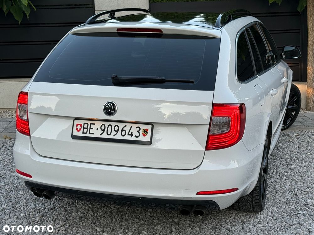 Skoda Superb 3.6 V6 4x4 DSG Elegance - 12
