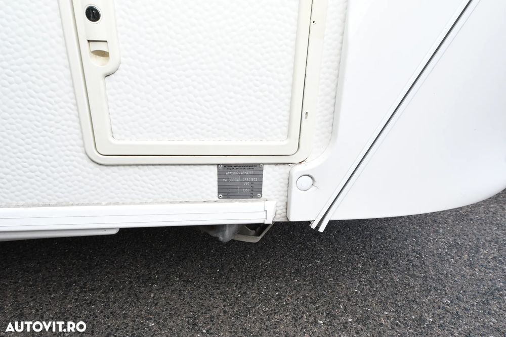 Hobby De Luxe 460 UFE - 25