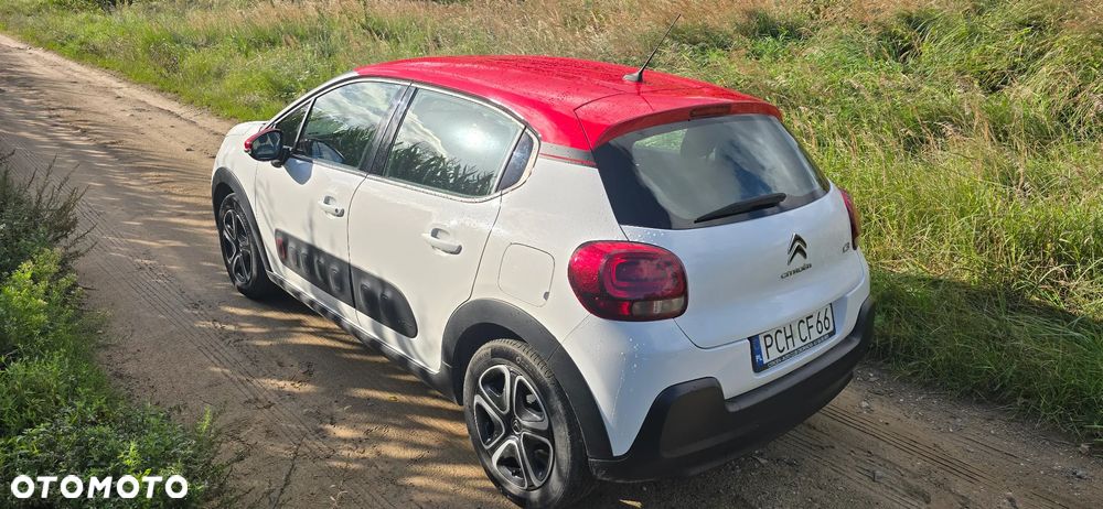 Citroën C3 1.2 PureTech Feel Pack - 4
