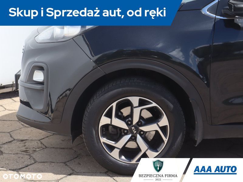 Kia Sportage - 15