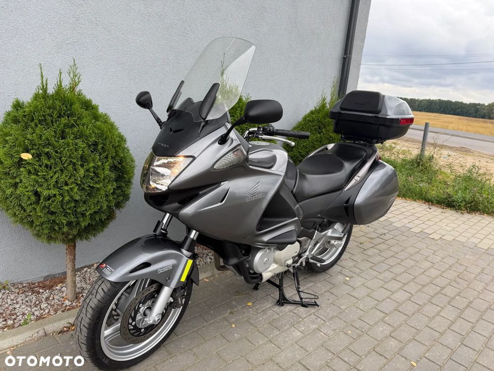 Honda NTV - 41