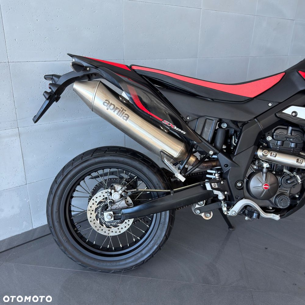 Aprilia SX - 5