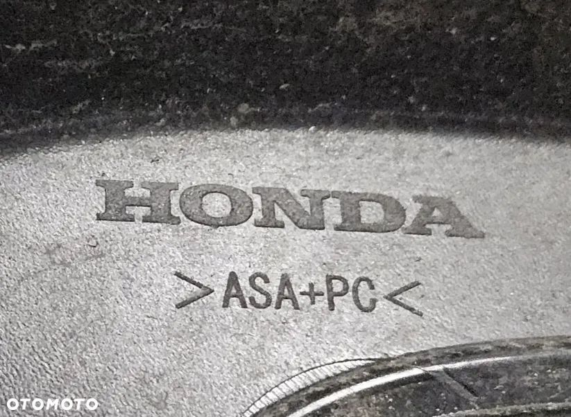 Zderzak przód spoiler HONDA CIVIC X WROCŁAW 71101-TGG-ZZ00 - 13