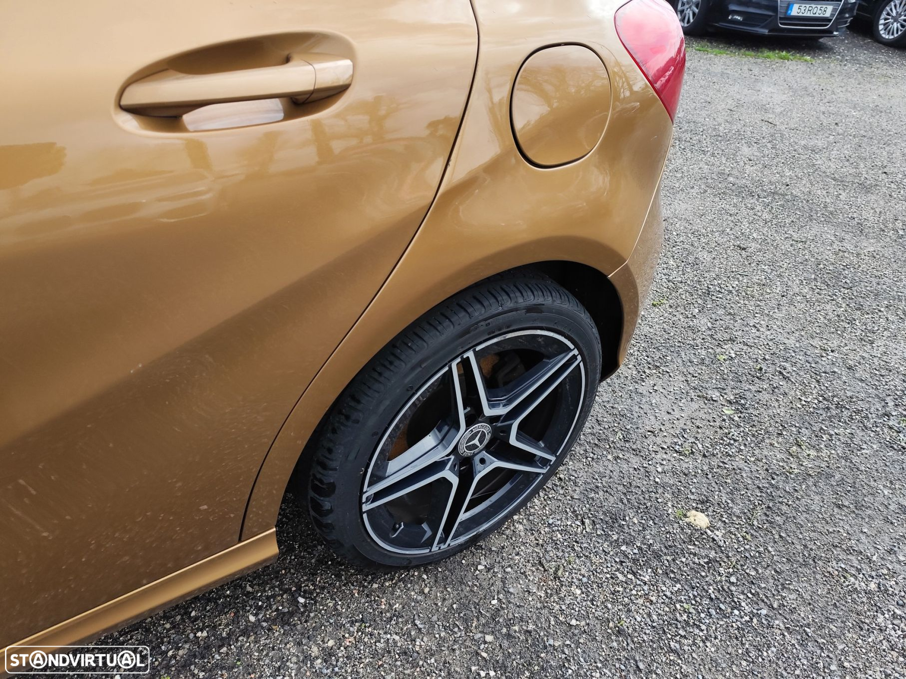 Mercedes-Benz A 220 CDi BE Style Aut. - 7