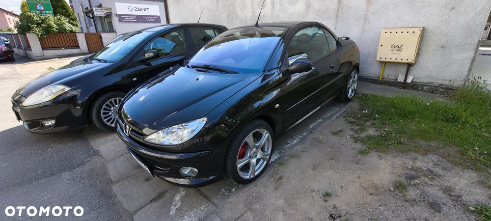 Peugeot 206 CC 135 Sport - 19