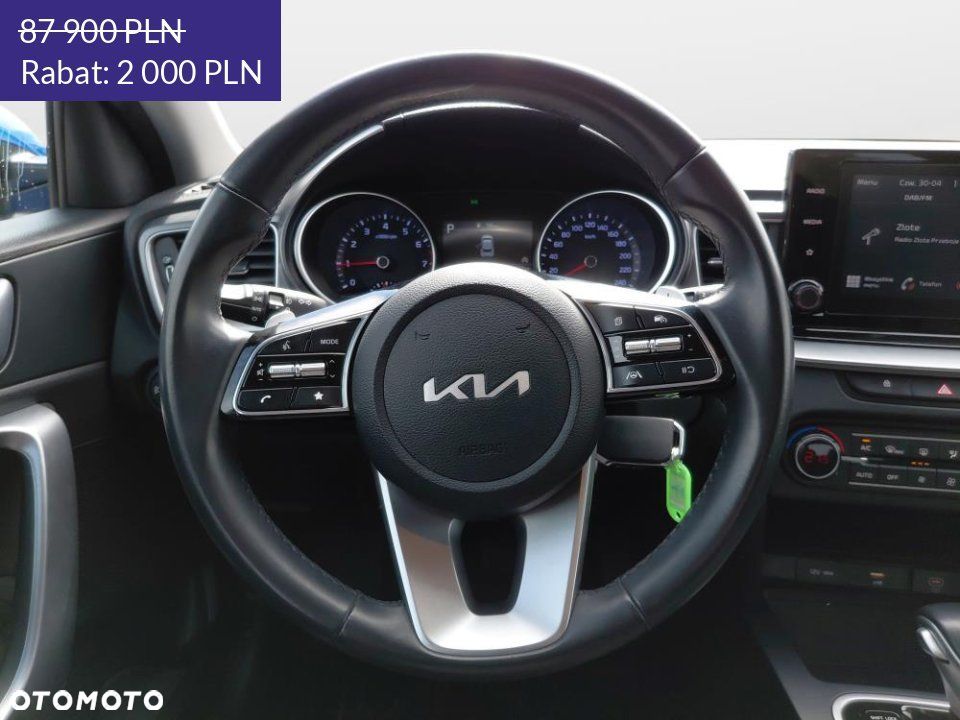 Kia XCeed - 12