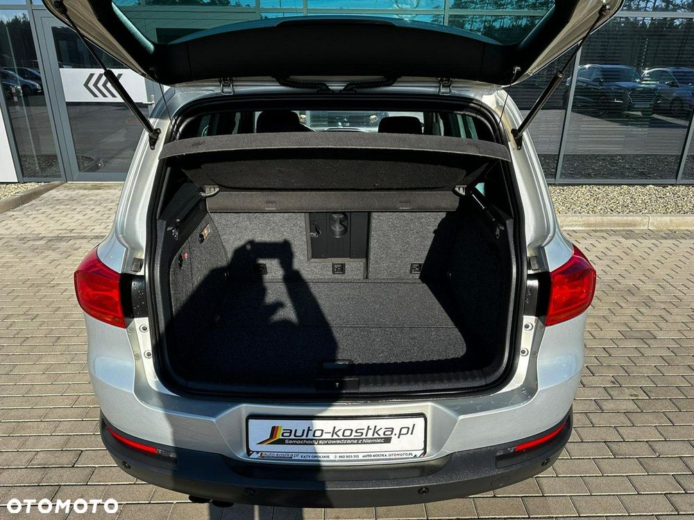 Volkswagen Tiguan 1.4 TSI BlueMotion Technology Lounge Sport & Style - 29