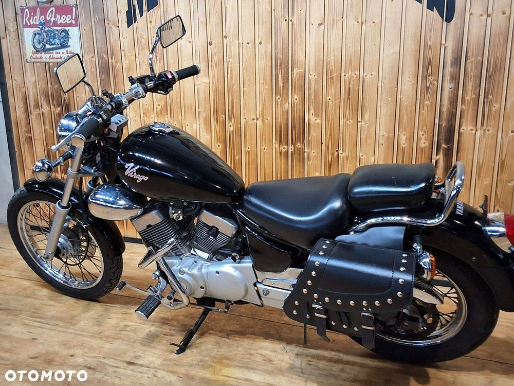 Yamaha Virago - 12