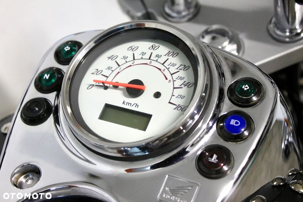 Honda Shadow - 14