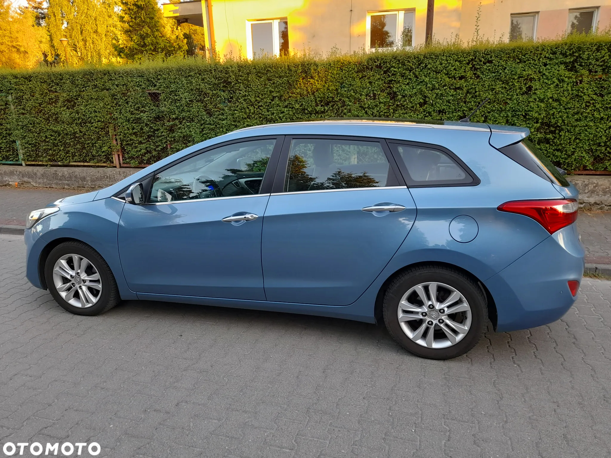 Hyundai i30 1.6 CRDI DCT Style - 8