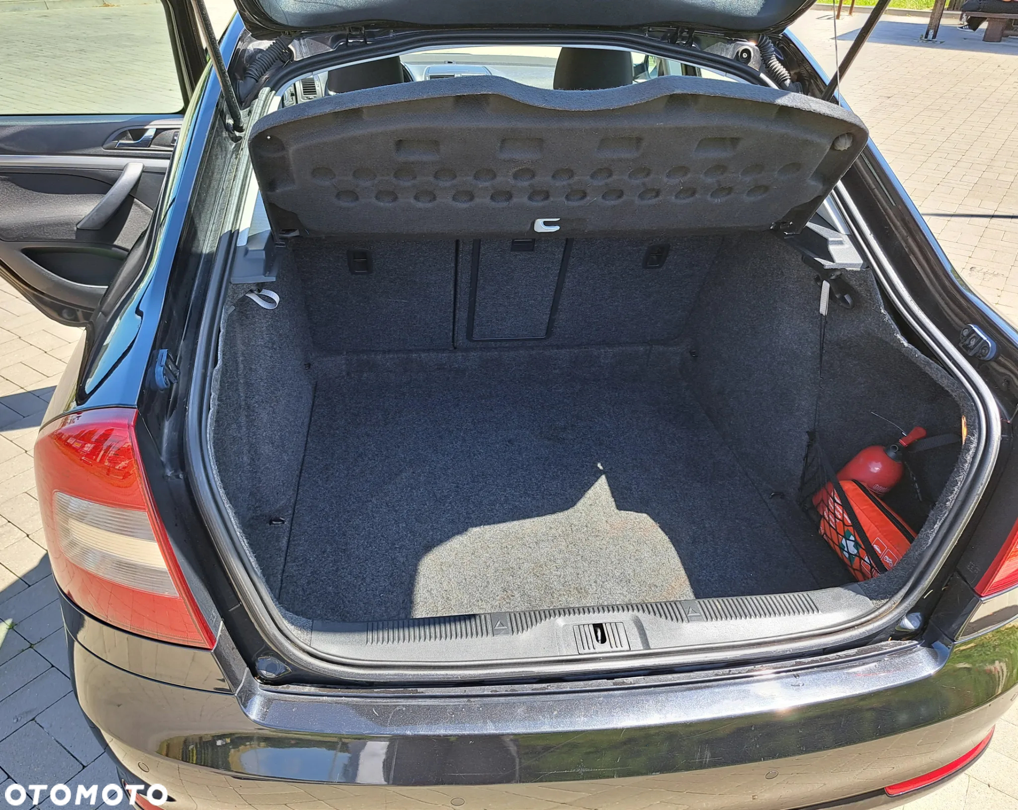 Skoda Octavia 2.0 TDI Ambiente - 26