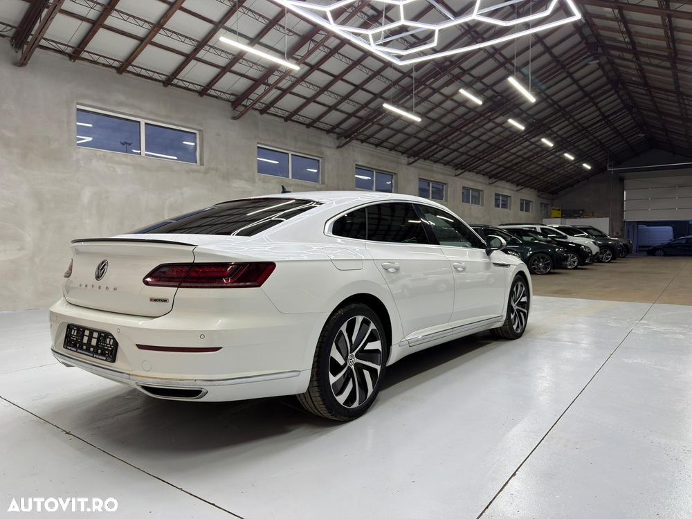 Volkswagen ARTEON 2.0 TDI SCR 4Motion DSG R-Line - 4