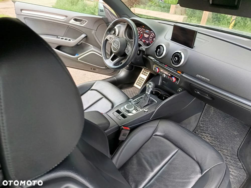 Audi A3 Cabrio 2.0 TFSI quattro S tronic design - 19