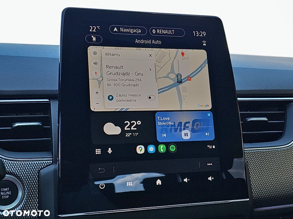 Renault Arkana 1.3 TCe mHEV Techno EDC - 22