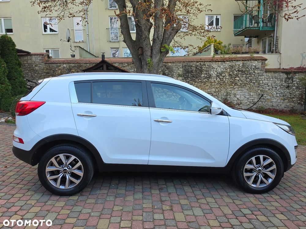 Kia Sportage - 19