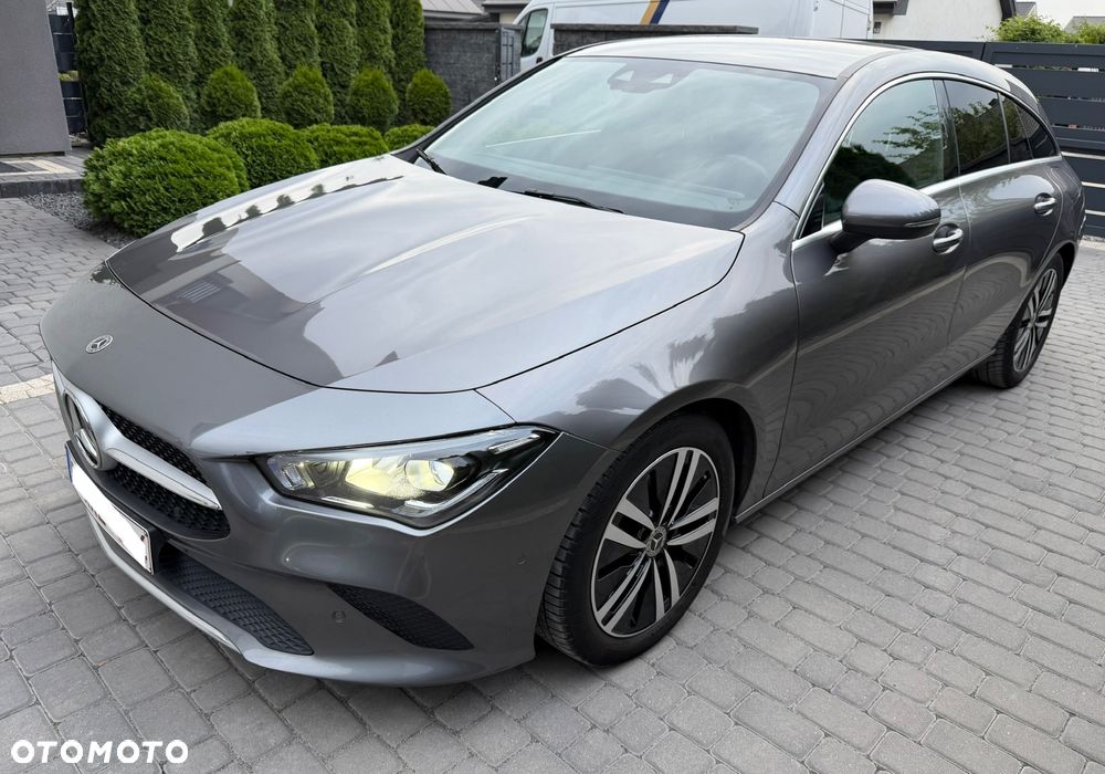 Mercedes-Benz CLA 200 d 8G-DCT Progressive Line Advanced - 1