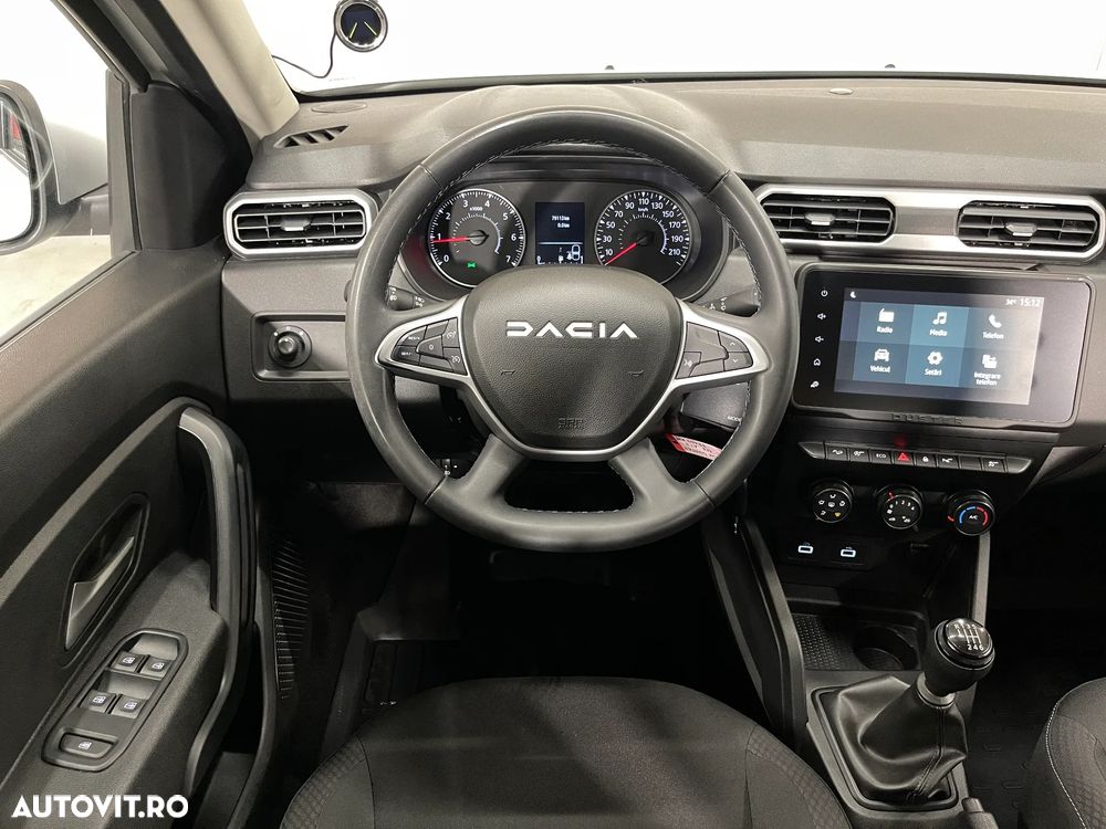 Dacia Duster Blue dCi 115 4X4 Expression - 7
