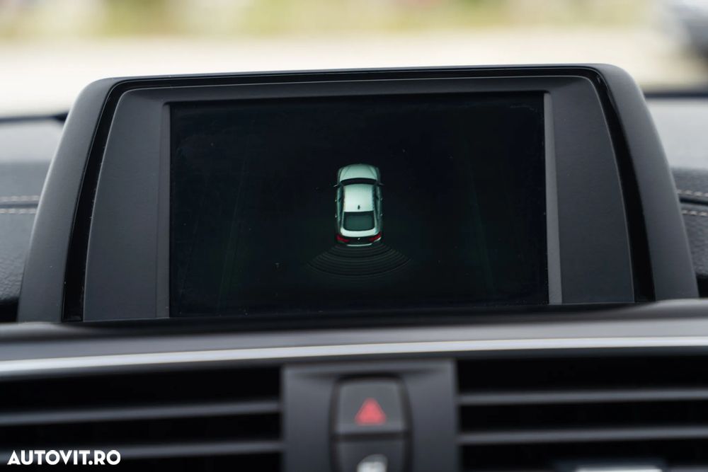 BMW Seria 4 420d Aut. Sport Line - 24