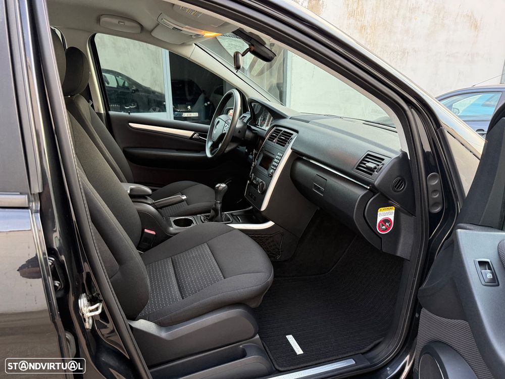 Mercedes-Benz A 160 Elegance BlueEfficiency - 12