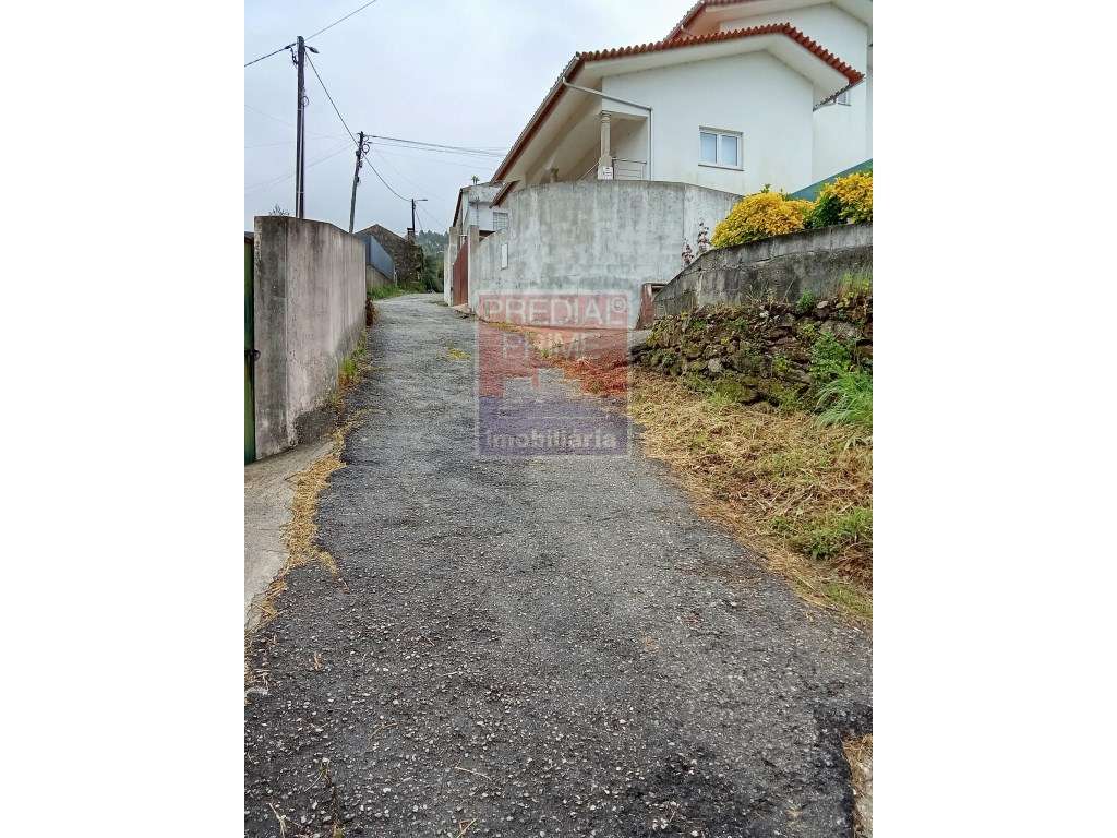 TERRENO PARA CONSTRUÇÃO EM VILAR - OLIVEIRA DE AZEMEIS - Grande imagem: 5/9