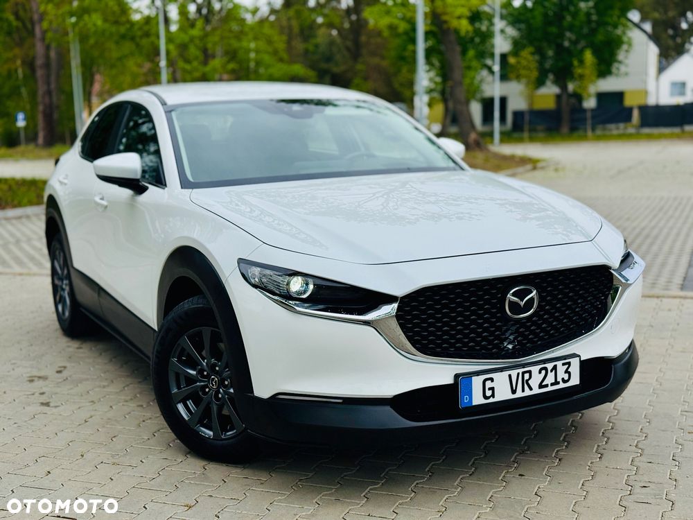 Mazda CX-30 e-SKYACTIVE G 122 EXCLUSIVE-LINE - 23