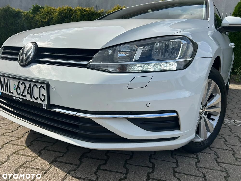 Volkswagen Golf 1.6 TDI BMT Comfortline - 11