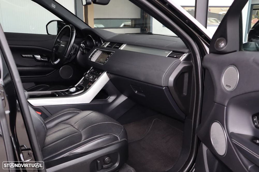Land Rover Range Rover Evoque TD4 Aut. HSE - 14