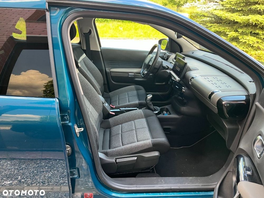 Citroën C4 Cactus 1.6 Blue HDi Live - 23