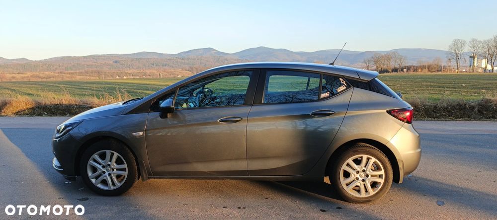 Opel Astra - 6