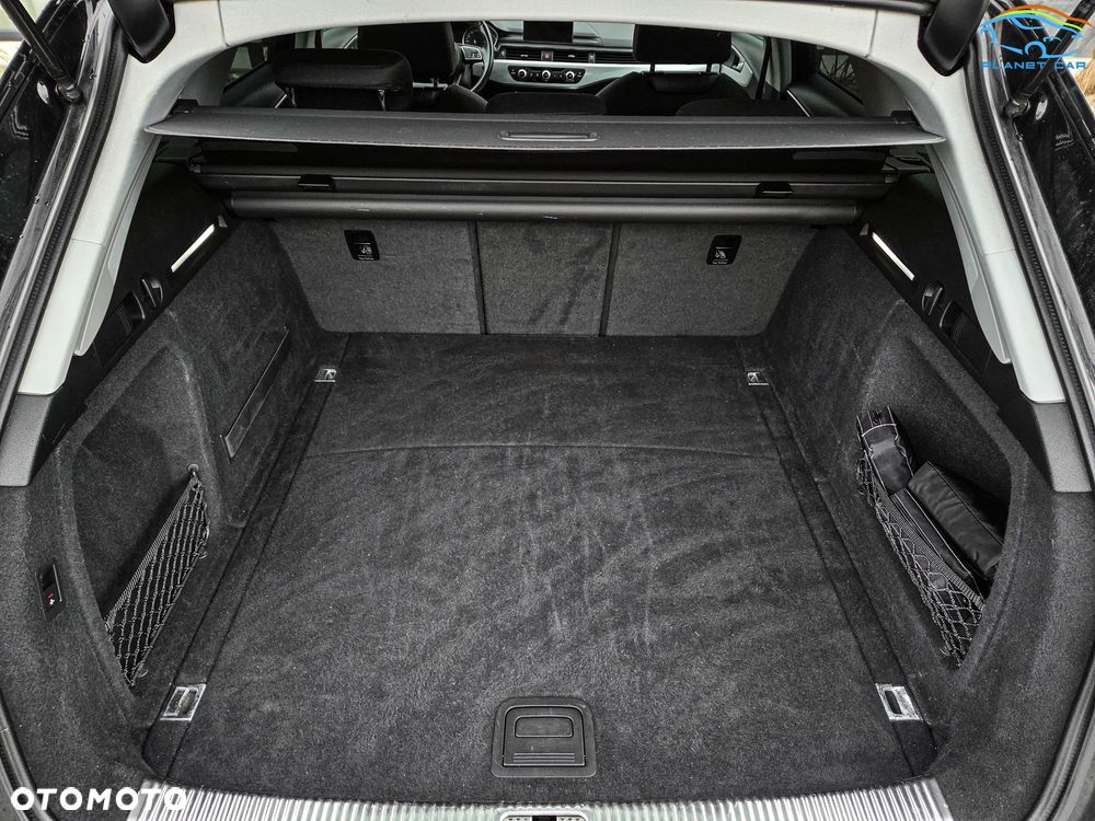 Audi A4 Avant 2.0 TDI ultra sport - 13