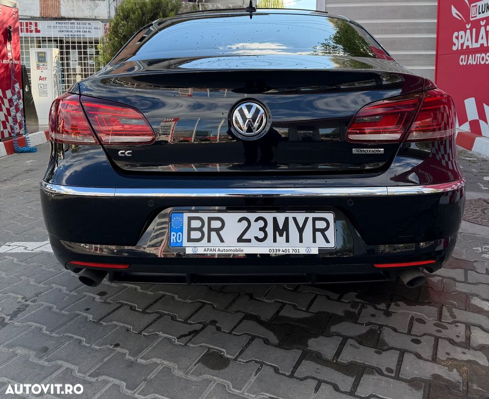Volkswagen Passat CC 2.0 TDI BMT DSG 4Motion - 10